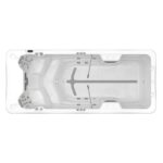 Wellis amazonas riverjet swimspa top