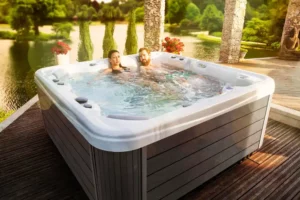 What is a Smart Hot Tub?