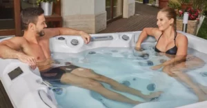 How Much Does a Hot Tub Weigh?