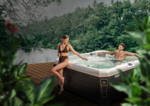 Where are Wellis Hot Tubs Made?