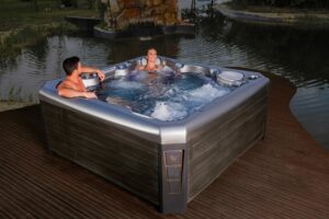 Who Owns Wellis Hot Tubs?