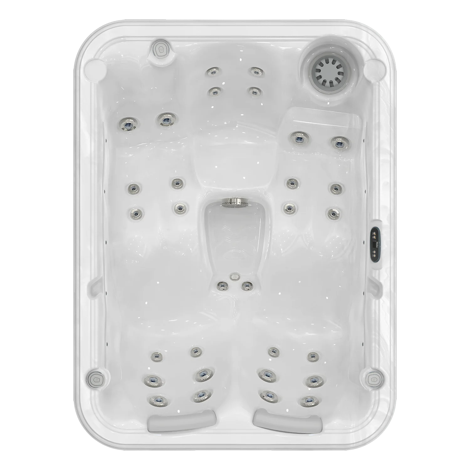 Oslo PlugPlay Sterling silver TOP retus