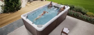 Do You Need a Fence to Install a Swim Spa?