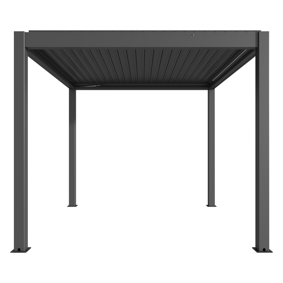 WB00532 MotionFlex 300 lamellas pergola 01