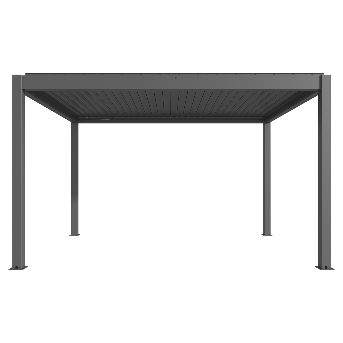 WB00533 MotionFlex 400 lamellas pergola 01