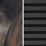 Midnight Canyon / Grey ribbed