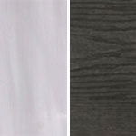 Sterling Silver / Grey